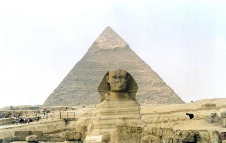 visite au pyramide